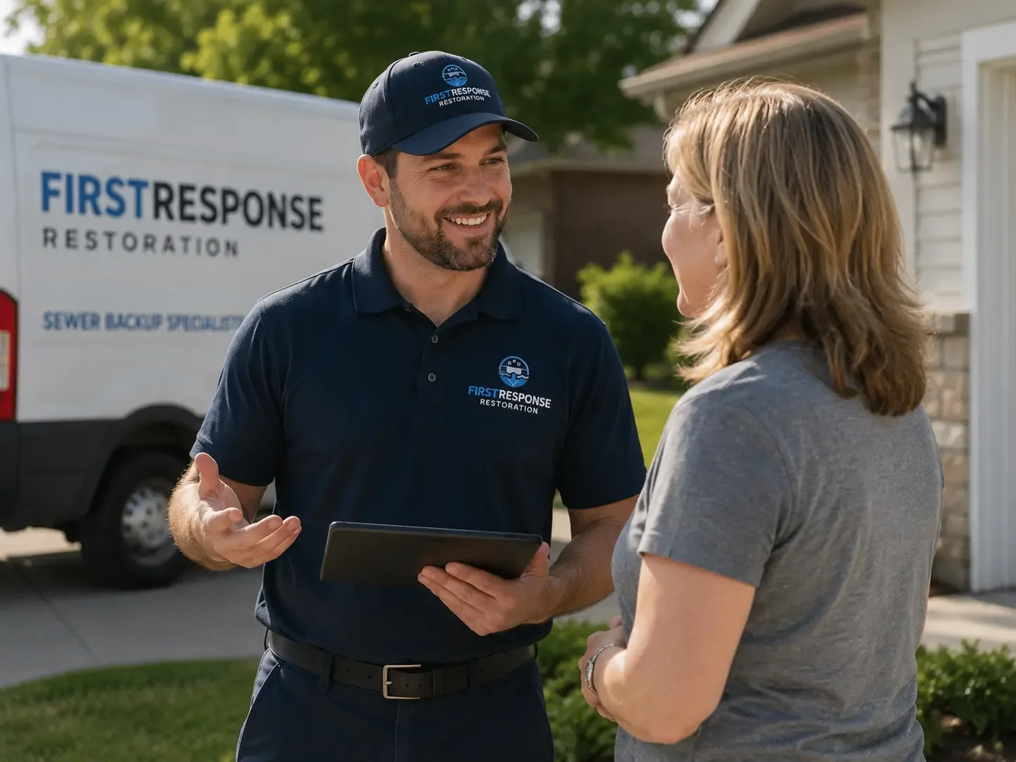 Tallmansville, WV Sewer Backup Cleanup Q&A